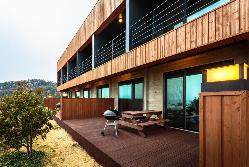 Iro Jeju Villa Yerye-dong Eksteriør bilde