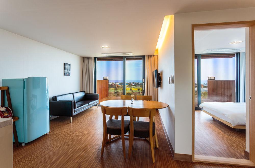 Iro Jeju Villa Yerye-dong Eksteriør bilde