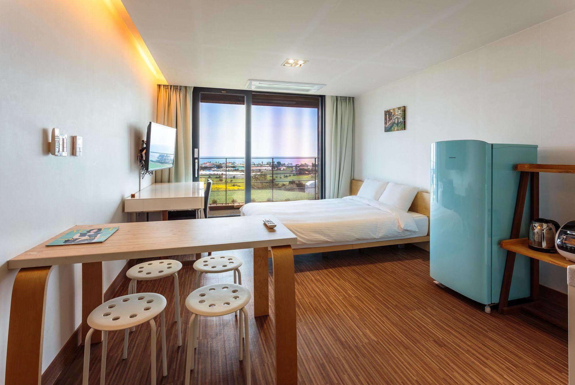 Iro Jeju Villa Yerye-dong Eksteriør bilde